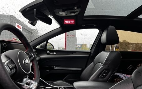 KIA K5, 2021 год, 2 750 000 рублей, 3 фотография
