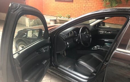 Mercedes-Benz S-Класс, 2011 год, 3 000 000 рублей, 7 фотография