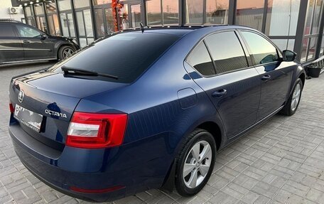 Skoda Octavia, 2017 год, 1 770 000 рублей, 3 фотография