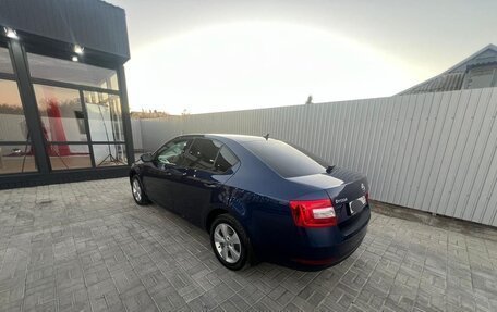 Skoda Octavia, 2017 год, 1 770 000 рублей, 2 фотография
