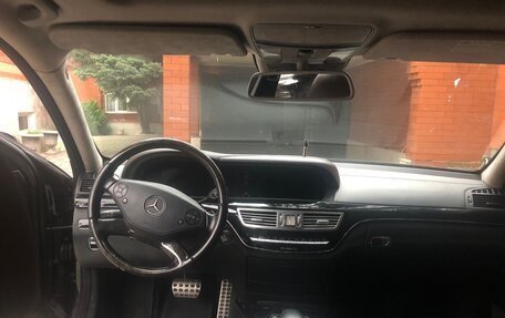 Mercedes-Benz S-Класс, 2011 год, 3 000 000 рублей, 8 фотография