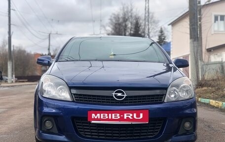 Opel Astra H, 2008 год, 670 000 рублей, 2 фотография