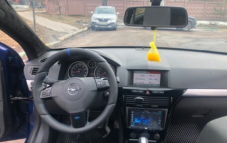 Opel Astra H, 2008 год, 670 000 рублей, 12 фотография