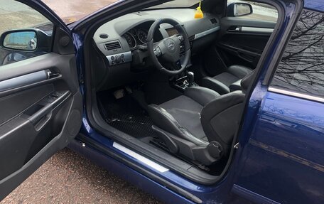 Opel Astra H, 2008 год, 670 000 рублей, 9 фотография