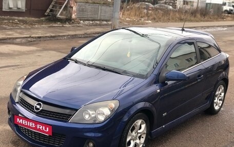 Opel Astra H, 2008 год, 670 000 рублей, 4 фотография