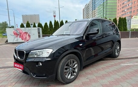 BMW X3, 2011 год, 1 550 000 рублей, 3 фотография