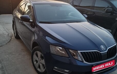 Skoda Octavia, 2017 год, 1 770 000 рублей, 4 фотография