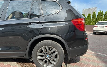 BMW X3, 2011 год, 1 550 000 рублей, 13 фотография