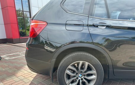 BMW X3, 2011 год, 1 550 000 рублей, 12 фотография