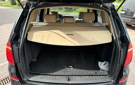 BMW X3, 2011 год, 1 550 000 рублей, 15 фотография