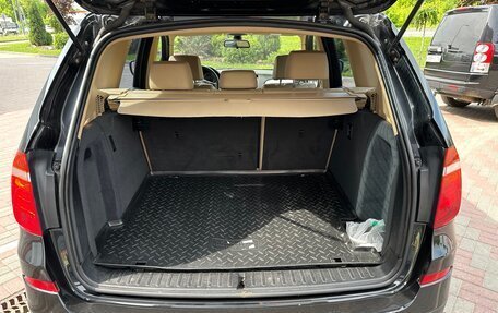 BMW X3, 2011 год, 1 550 000 рублей, 14 фотография