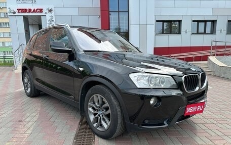 BMW X3, 2011 год, 1 550 000 рублей, 4 фотография