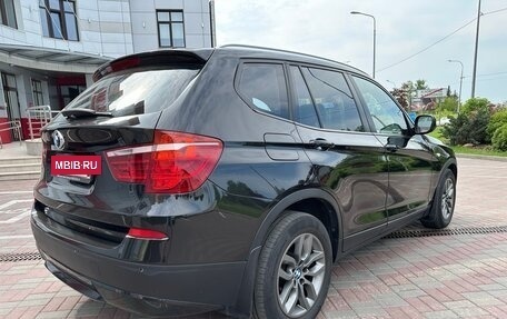 BMW X3, 2011 год, 1 550 000 рублей, 6 фотография