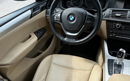 BMW X3, 2011 год, 1 550 000 рублей, 27 фотография