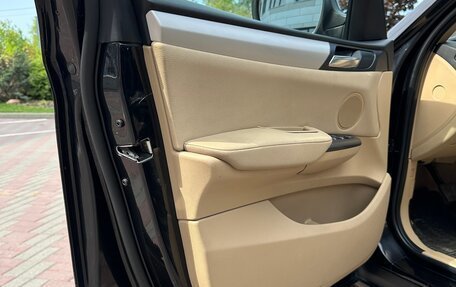 BMW X3, 2011 год, 1 550 000 рублей, 30 фотография