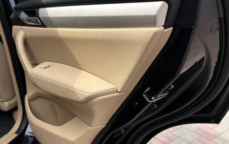 BMW X3, 2011 год, 1 550 000 рублей, 33 фотография