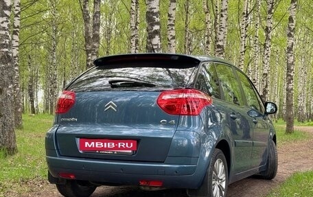 Citroen C4 Picasso II рестайлинг, 2010 год, 749 000 рублей, 4 фотография