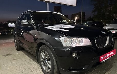 BMW X3, 2011 год, 1 550 000 рублей, 38 фотография