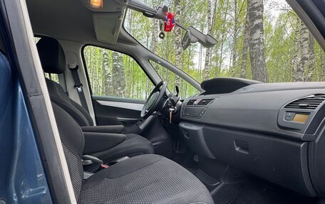 Citroen C4 Picasso II рестайлинг, 2010 год, 749 000 рублей, 15 фотография