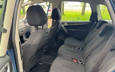 Citroen C4 Picasso II рестайлинг, 2010 год, 749 000 рублей, 9 фотография
