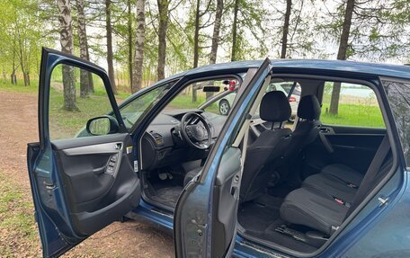 Citroen C4 Picasso II рестайлинг, 2010 год, 749 000 рублей, 8 фотография