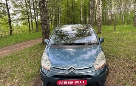 Citroen C4 Picasso II рестайлинг, 2010 год, 749 000 рублей, 5 фотография