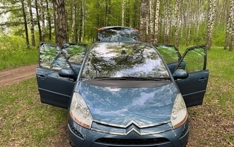 Citroen C4 Picasso II рестайлинг, 2010 год, 749 000 рублей, 14 фотография