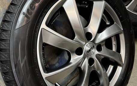 Citroen C4 Picasso II рестайлинг, 2010 год, 749 000 рублей, 22 фотография