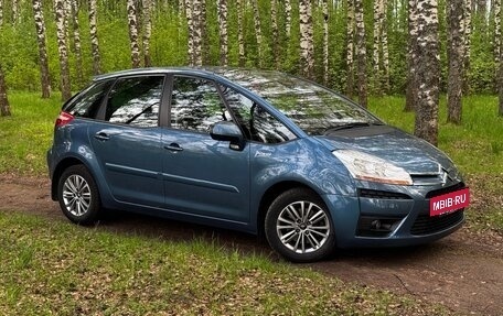 Citroen C4 Picasso II рестайлинг, 2010 год, 749 000 рублей, 19 фотография