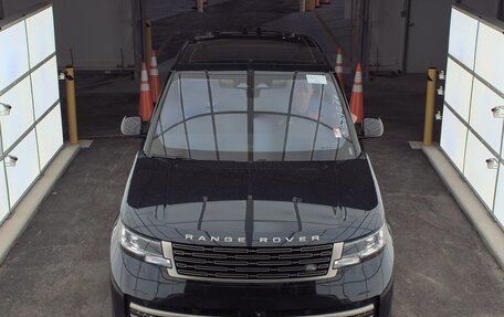 Land Rover Range Rover IV рестайлинг, 2022 год, 10 950 000 рублей, 2 фотография