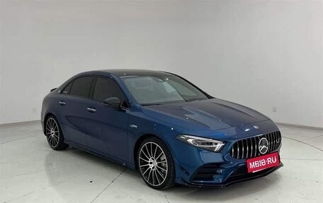 Mercedes-Benz A-Класс, 2022 год, 3 300 000 рублей, 3 фотография