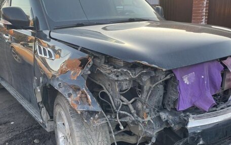 Infiniti QX56, 2011 год, 1 499 999 рублей, 10 фотография
