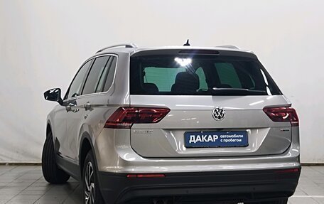 Volkswagen Tiguan II, 2019 год, 2 680 000 рублей, 3 фотография