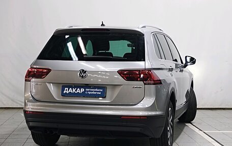 Volkswagen Tiguan II, 2019 год, 2 680 000 рублей, 4 фотография