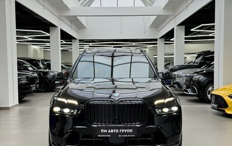 BMW X7, 2024 год, 17 490 000 рублей, 2 фотография