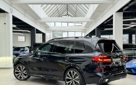 BMW X7, 2024 год, 17 490 000 рублей, 4 фотография