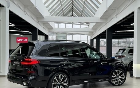 BMW X7, 2024 год, 17 490 000 рублей, 6 фотография