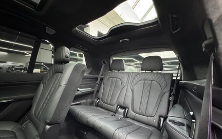 BMW X7, 2024 год, 17 490 000 рублей, 27 фотография