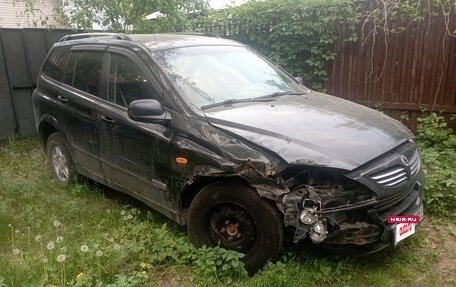 SsangYong Kyron I, 2007 год, 325 000 рублей, 2 фотография