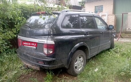 SsangYong Kyron I, 2007 год, 325 000 рублей, 3 фотография