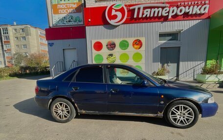 Audi A4, 1995 год, 100 000 рублей, 3 фотография