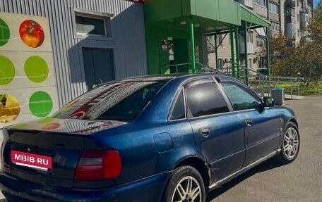 Audi A4, 1995 год, 100 000 рублей, 4 фотография