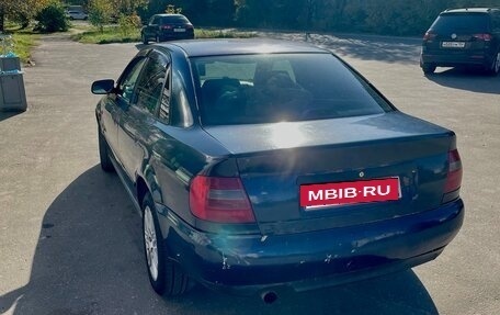 Audi A4, 1995 год, 100 000 рублей, 5 фотография