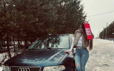 Audi A4, 1995 год, 100 000 рублей, 2 фотография