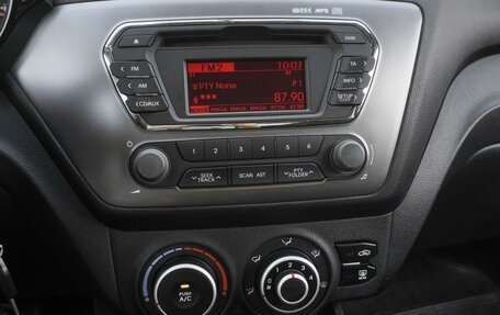 KIA Rio III рестайлинг, 2012 год, 899 000 рублей, 12 фотография