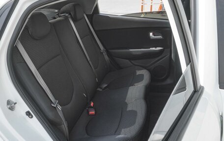 KIA Rio III рестайлинг, 2012 год, 899 000 рублей, 7 фотография