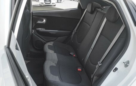 KIA Rio III рестайлинг, 2012 год, 899 000 рублей, 9 фотография