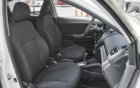KIA Rio III рестайлинг, 2012 год, 899 000 рублей, 8 фотография