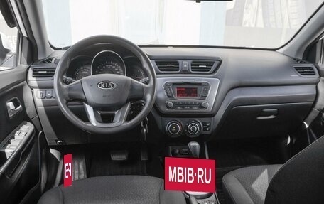 KIA Rio III рестайлинг, 2012 год, 899 000 рублей, 6 фотография