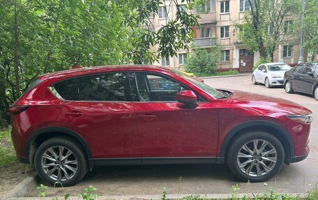 Mazda CX-5 II, 2021 год, 2 900 000 рублей, 2 фотография